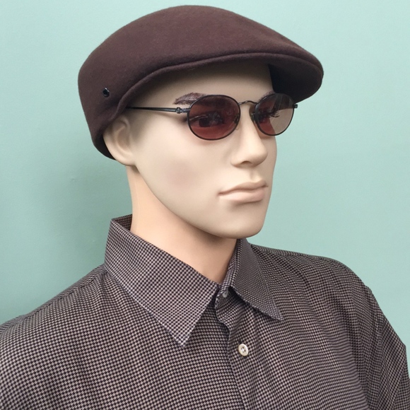Burberry London Mens Houndstooth Shirt Sz.XL